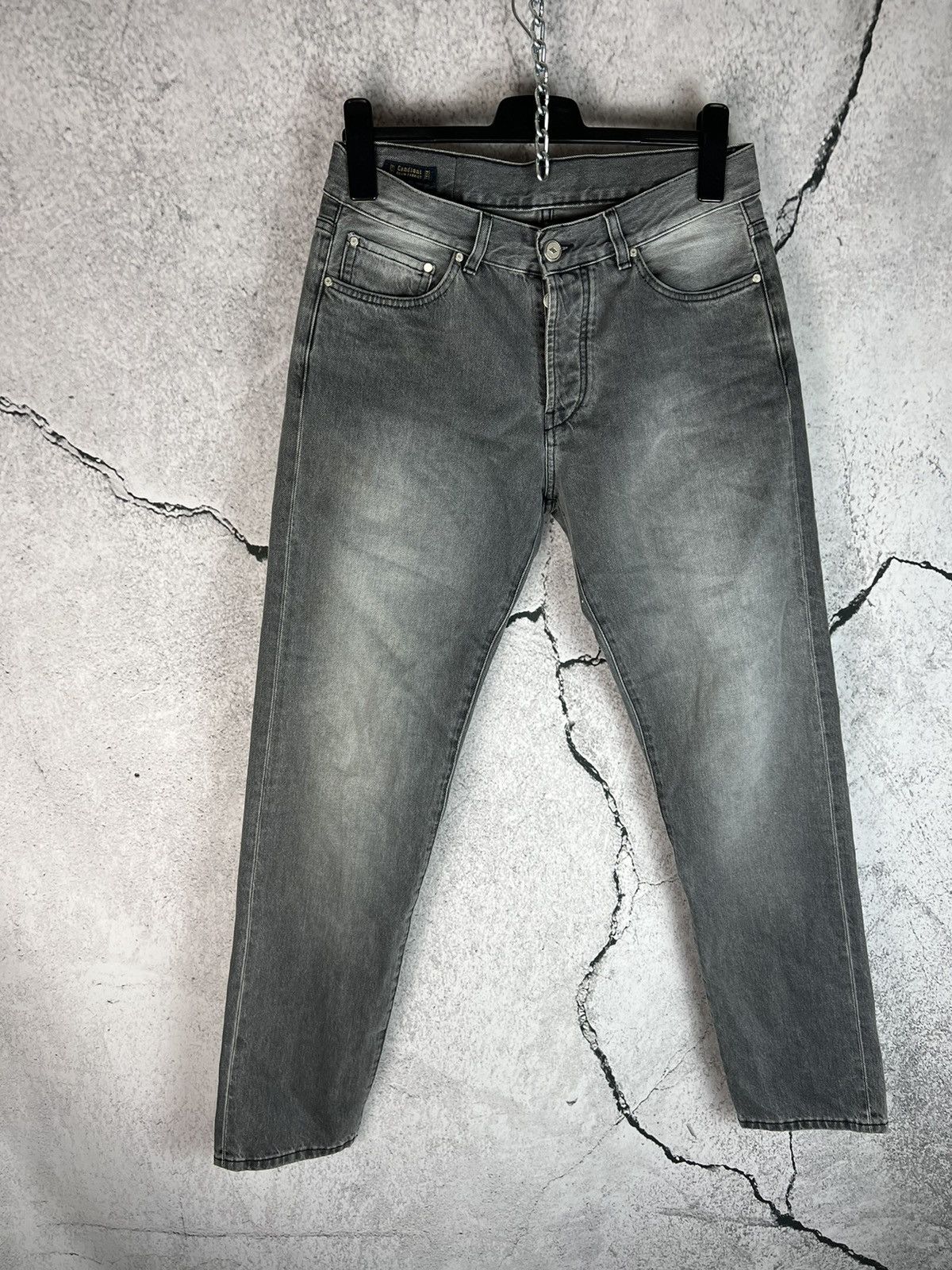 Han Kjobenhavn Han Kjobenhavn Pant Jeans Selvage Denim Japanese Streetwear Size US 31 - 2 Thumbnail
