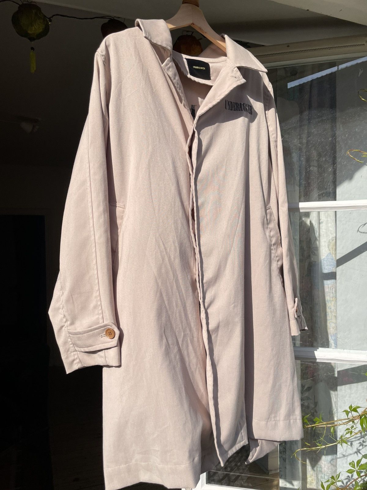 Undercover Undercover witch trench coat Size US M / EU 48-50 / 2 - 4 Thumbnail