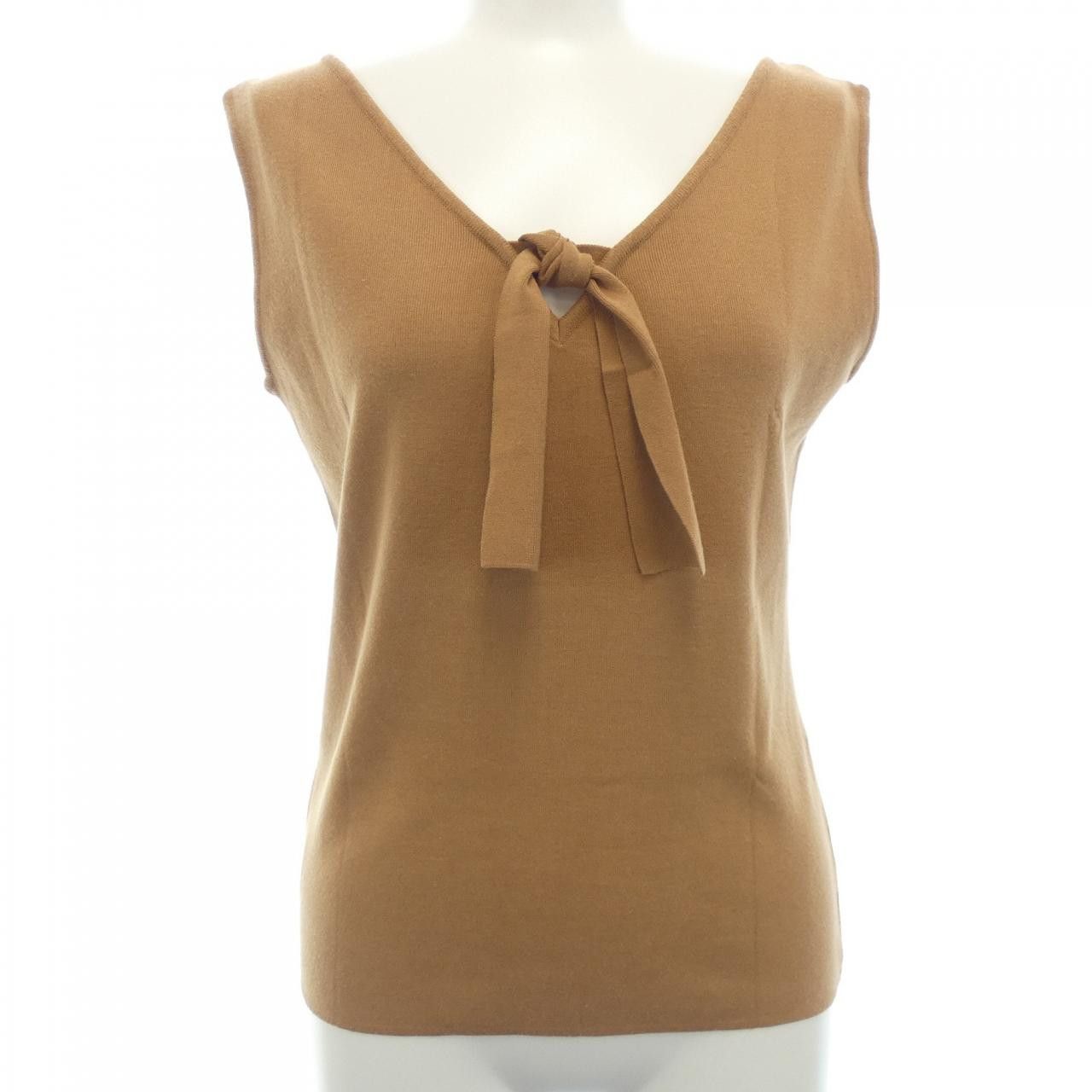 Other Other FOXEY SUMMER DROP Tank Top Cotton Tops 42190 DUTY FREE for USA Size ONE SIZE - 1 Thumbnail