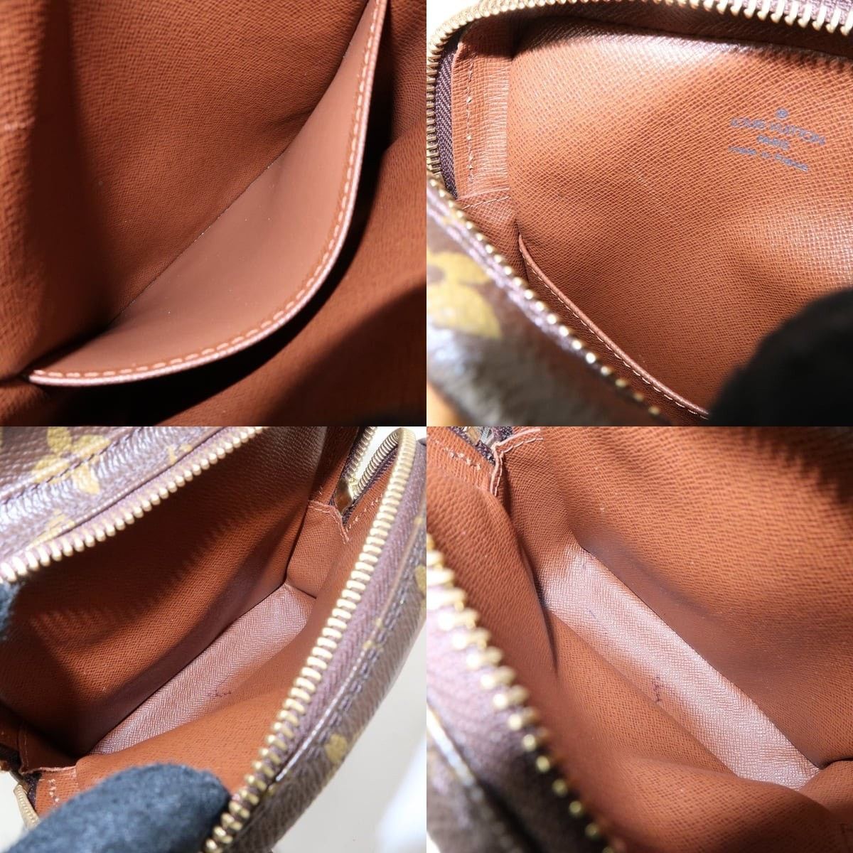 Louis Vuitton Louis Vuitton Monogram Crossbody Bag Size ONE SIZE - 7 Thumbnail