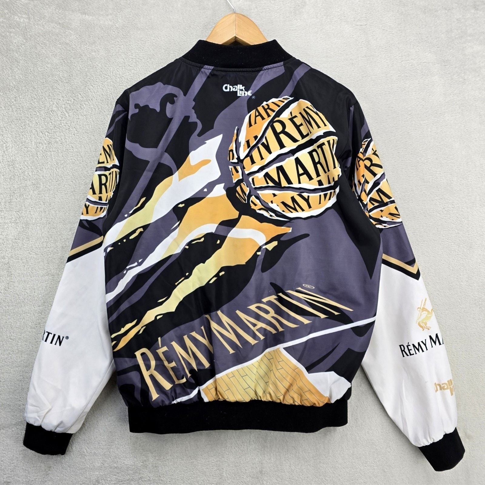 Chalk Line Remy Martin x NBA All Star Weekend Los Angeles Jacket Small Size US S / EU 44-46 / 1 - 1 Thumbnail