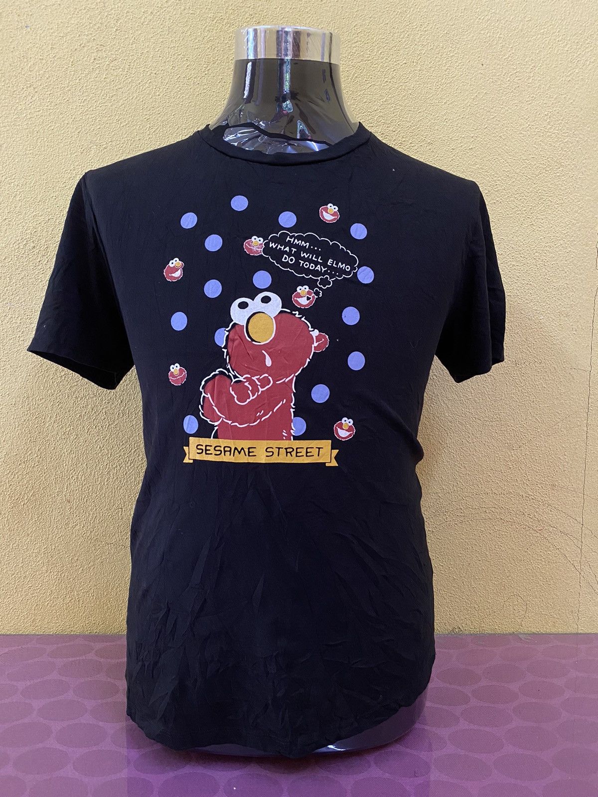 Cartoon Network Sesame Street tee shirt Size US M / EU 48-50 / 2 - 1 Thumbnail
