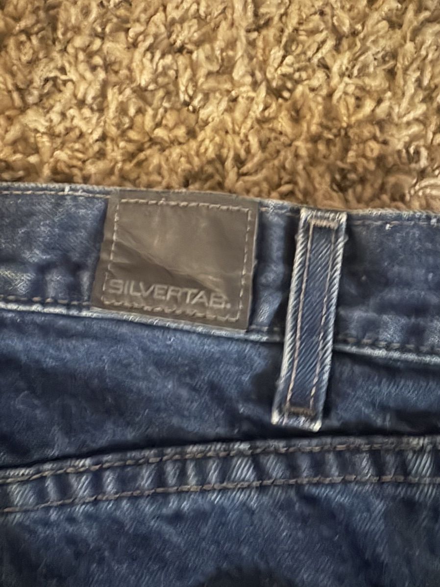Levi's Vintage Clothing Levi’s baggy silver tabs Size US 42 / EU 58 - 5 Thumbnail
