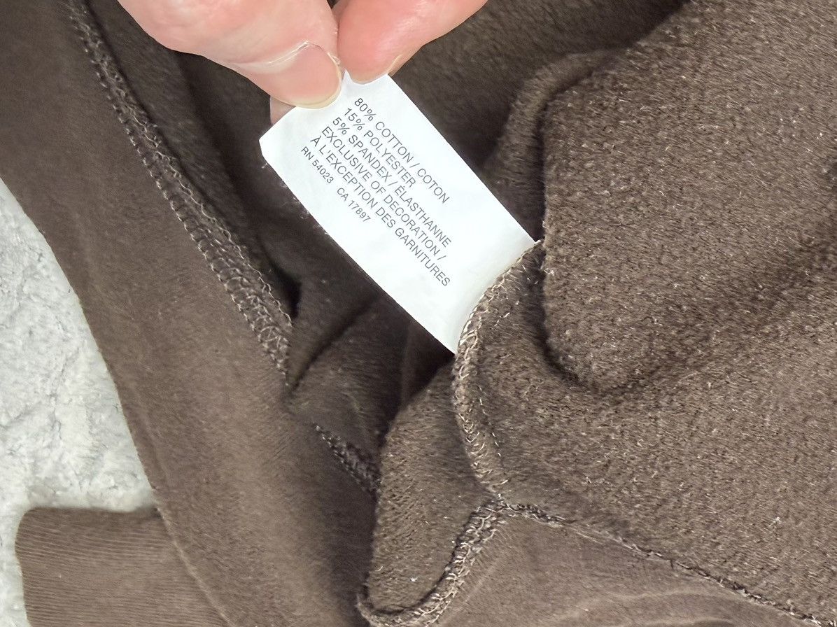 Gap GAP Women's Brown Travis Scott Hoodie Size L / US 10 / IT 46 - 3 Thumbnail