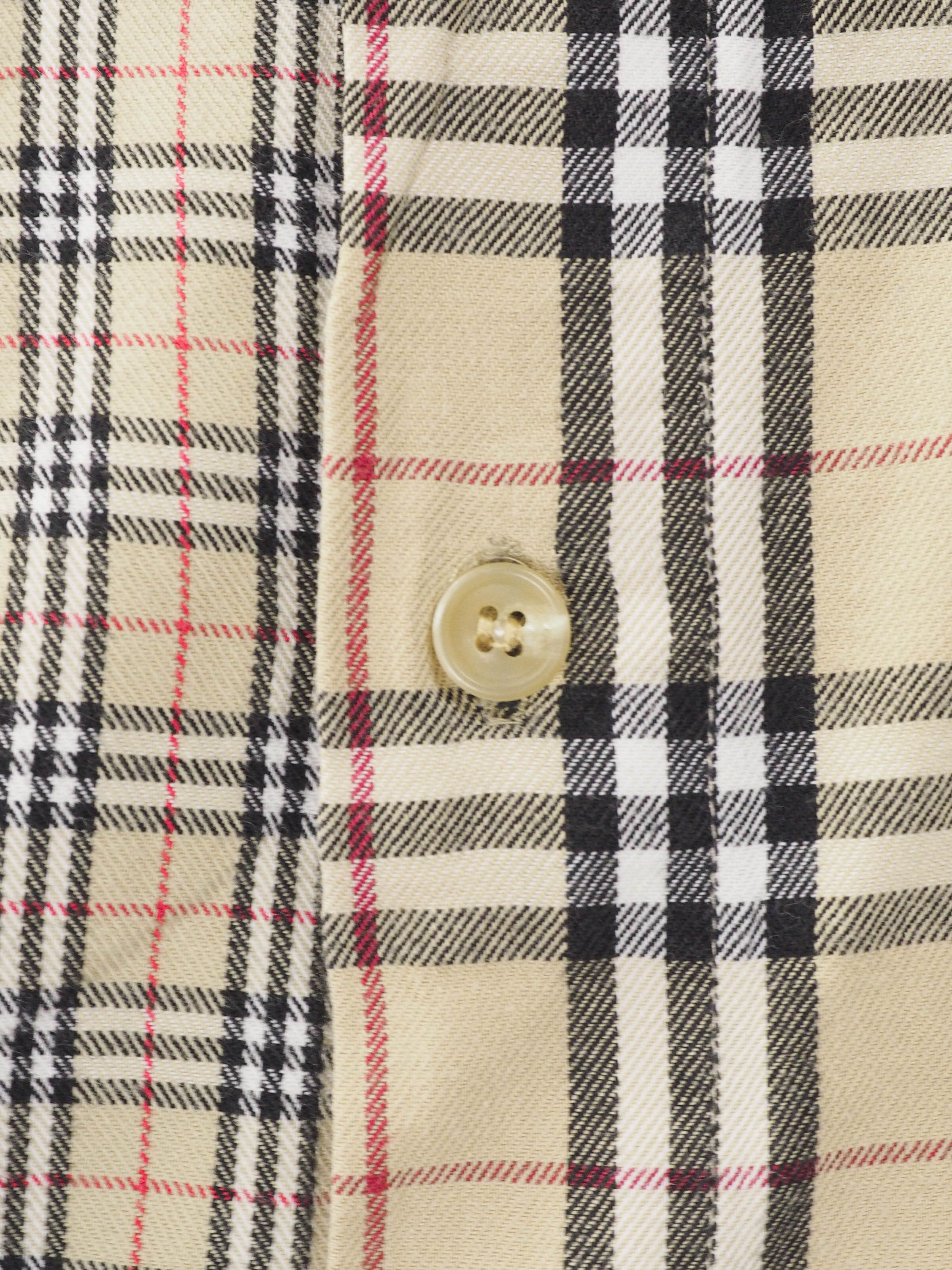 Other AJOBYAJO oversize button shirt Size US XXL / EU 58 / 5 - 6 Thumbnail