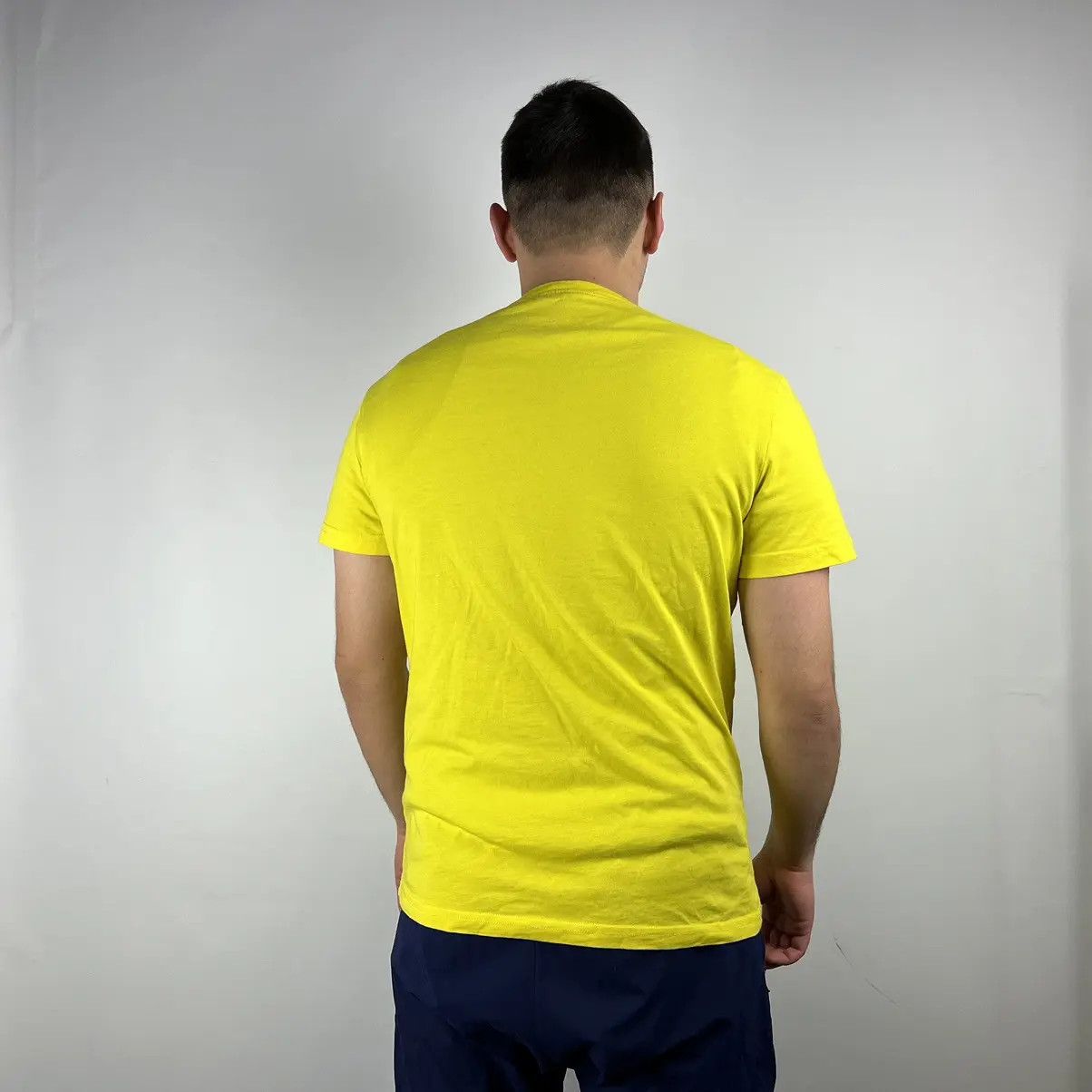 Versace Versace jeans T-shirt big logo size Small Size US S / EU 44-46 / 1 - 2 Thumbnail