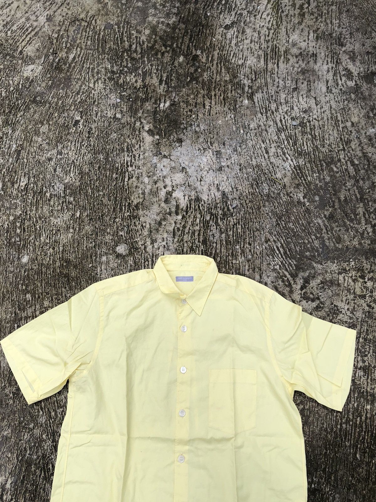 Comme des Garcons × Comme des Garcons Homme Plus × Comme des Garcons SHIRT Comme des garcons shirt Size US M / EU 48-50 / 2 - 2 Thumbnail