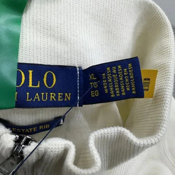 Polo Ralph Lauren Polo Ralph Lauren Zip. Size US XL / EU 56 / 4 - 7 Thumbnail