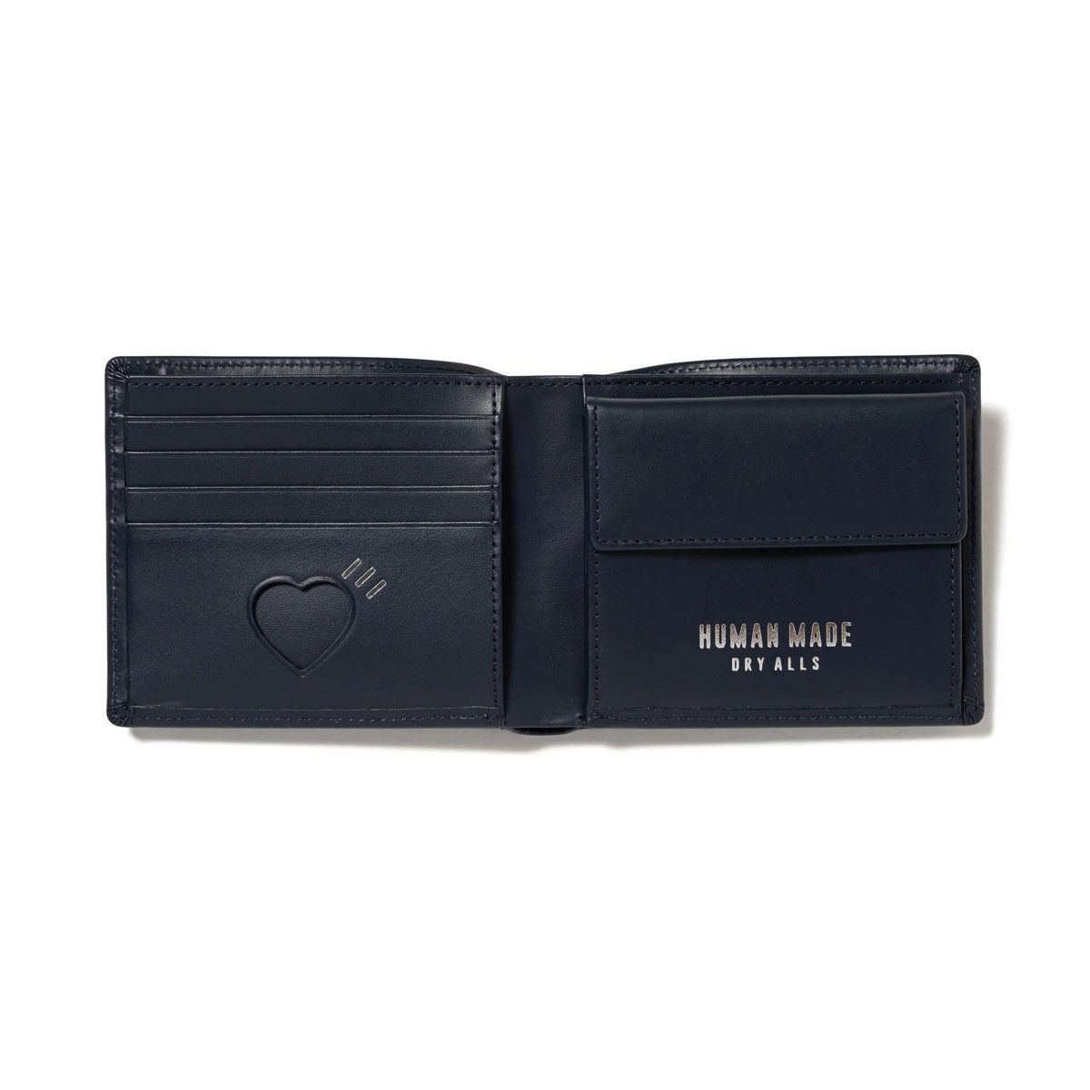 Human Made Human Made Leather Wallet Size ONE SIZE - 3 Thumbnail