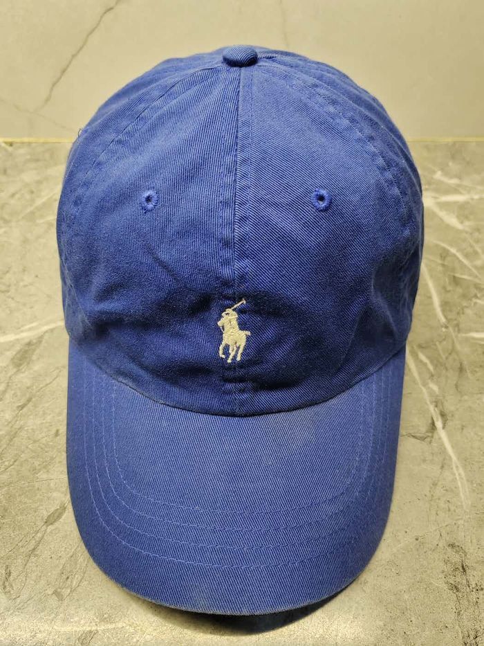 Polo Ralph Lauren Vintage Polo Ralph Lauren Cap Hat Size ONE SIZE - 2 Thumbnail