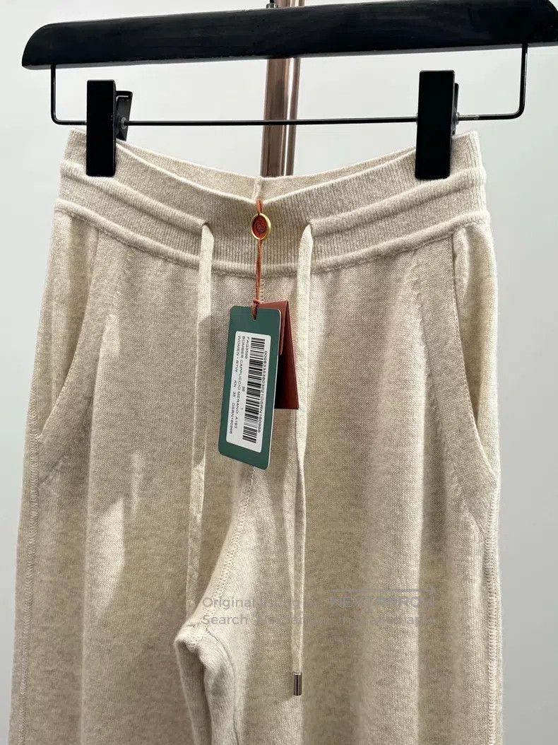 Loro Piana Loro Piana New cashmere pants with tags Size 24" / US 00 / IT 34 - 3 Thumbnail