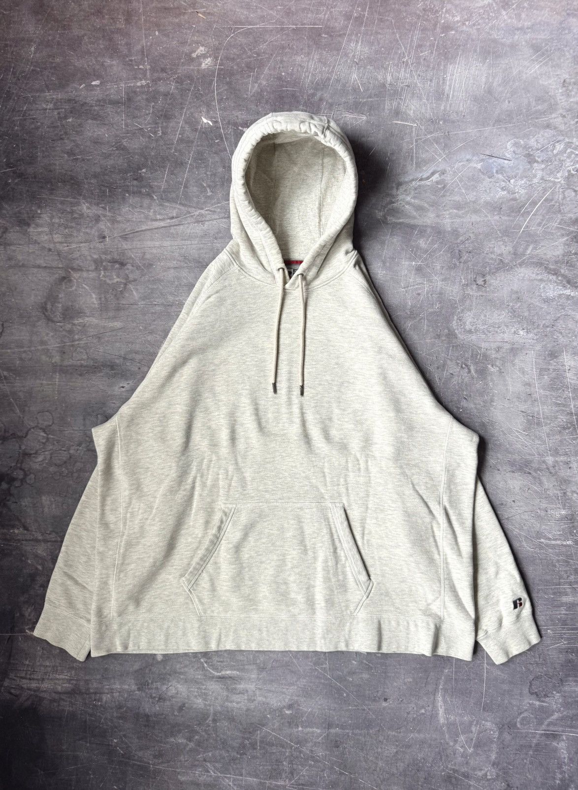 Vintage Vintage Y2K Russell Athletic Hoodie (XXXL) Size US XXL / EU 58 / 5 - 1 Thumbnail