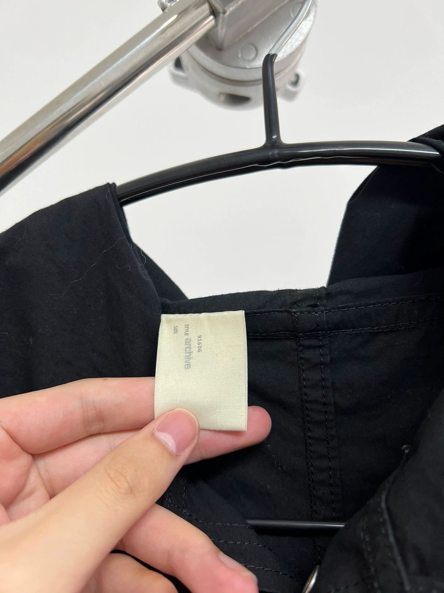 N.Hoolywood N.hoolywood Daisuke Obana M51 Mod PRAKA Coat Size XS / US 0-2 / IT 36-38 - 4 Thumbnail