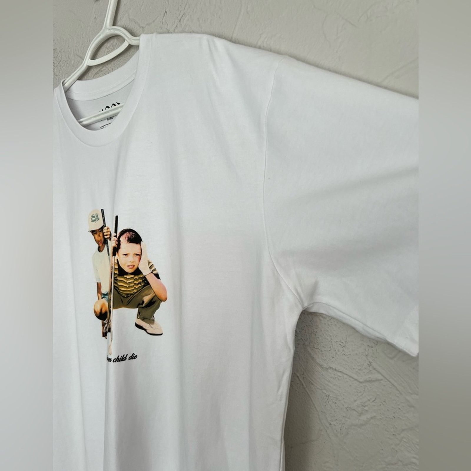 Hood Lab Hood Golf UK “Never Let Inner Child Die” SOLD OUT RARE XXL Size US XXL / EU 58 / 5 - 3 Thumbnail