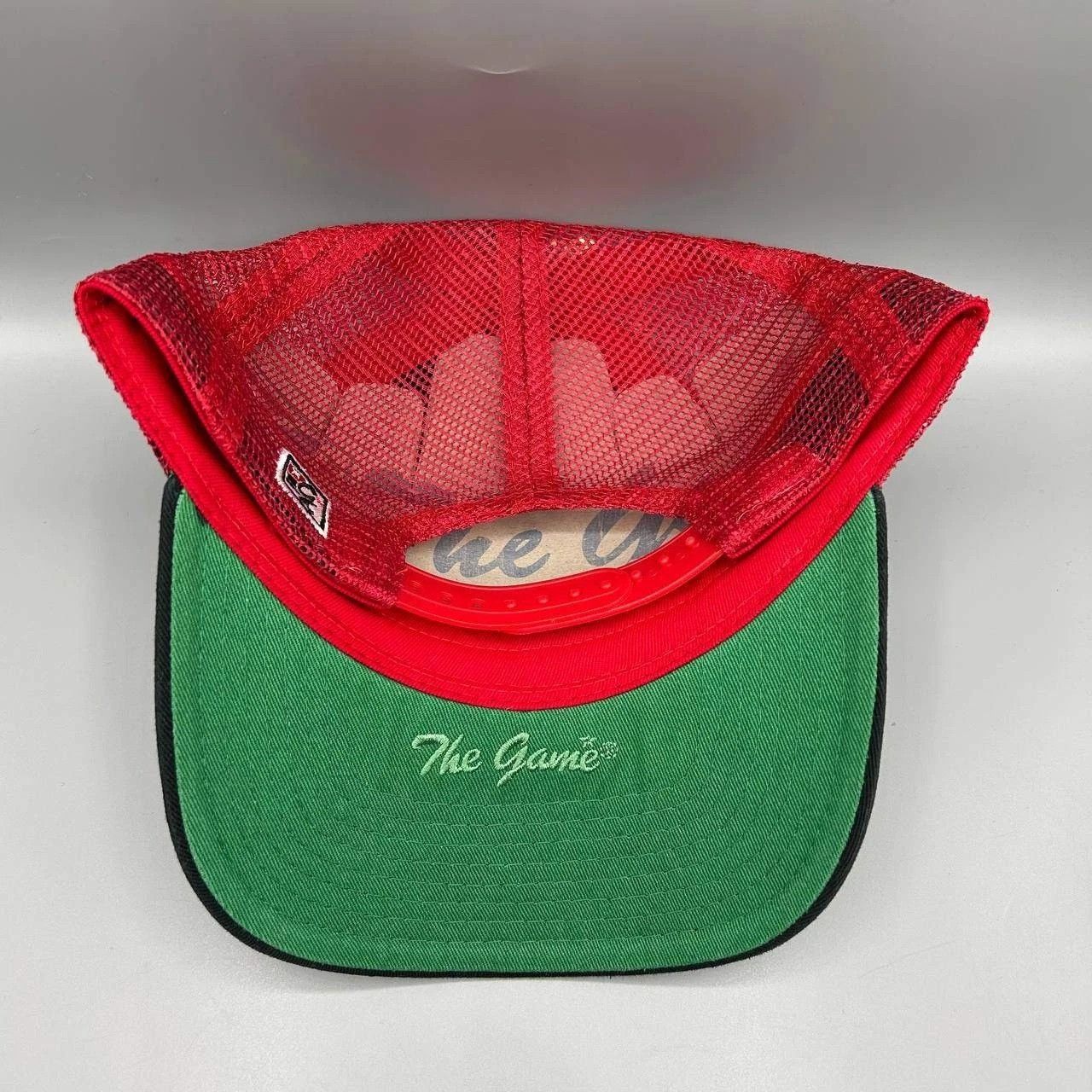 The Game Vintage Albuquerque Isotopes Trucker Hat Men MiLB Snap Back Size ONE SIZE - 3 Thumbnail
