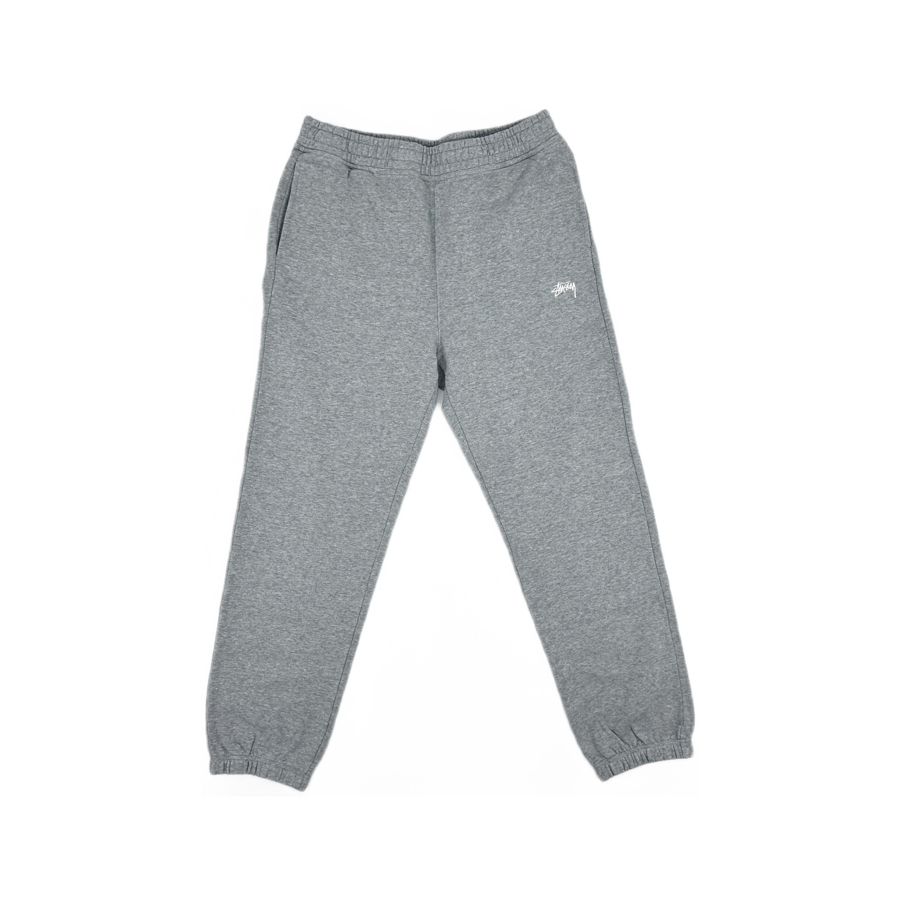 Stussy Stussy Stock Logo Sweatpants Size L Size US 34 / EU 50 - 1 Thumbnail
