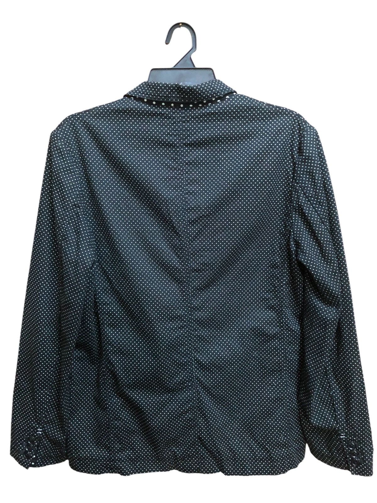 DELUXE × Deluxeware Deluxe Polka Dot Sport Blazer Size US M / EU 48-50 / 2 - 2 Thumbnail