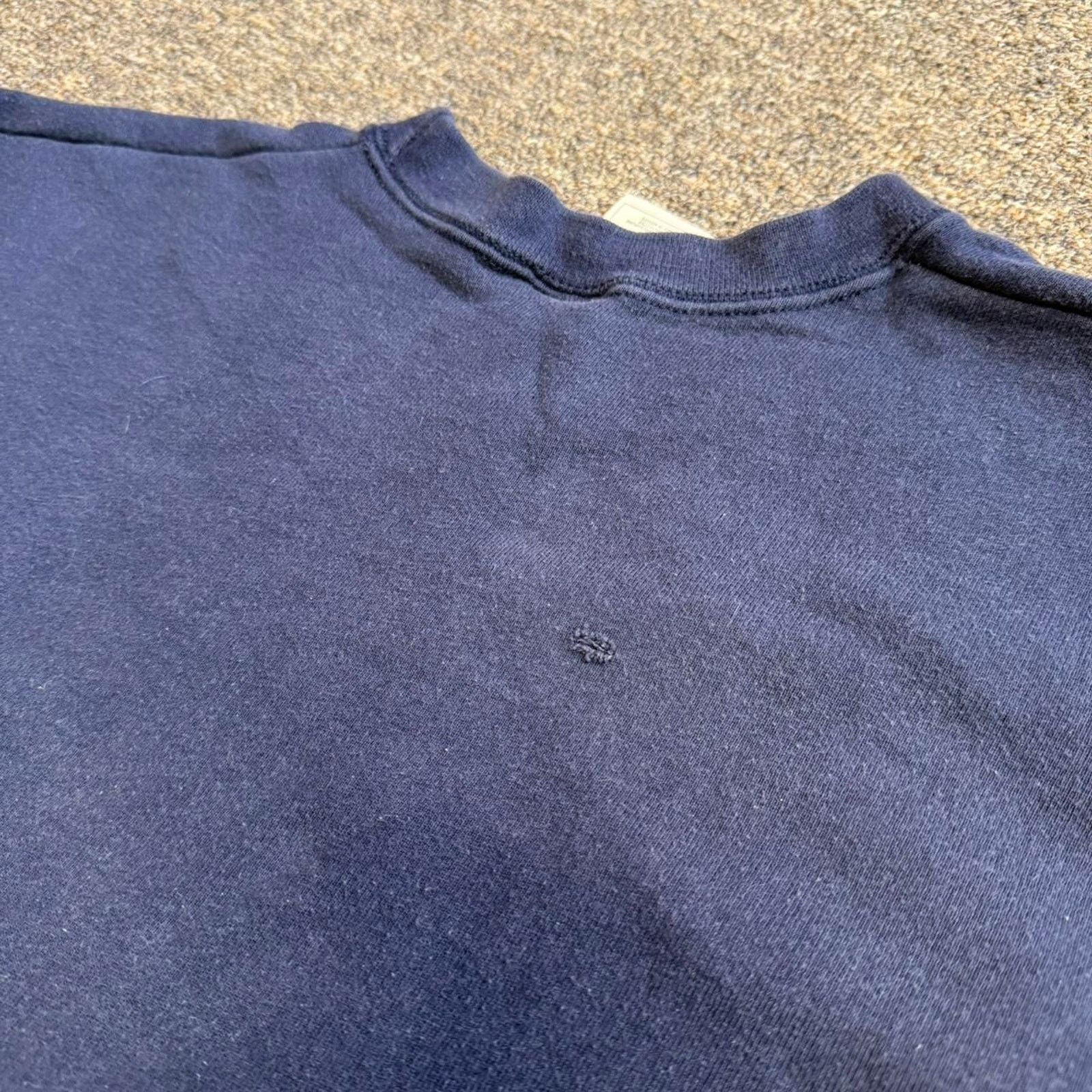 Fruit Of The Loom Vintage usa sweatshirt Size US XL / EU 56 / 4 - 4 Thumbnail