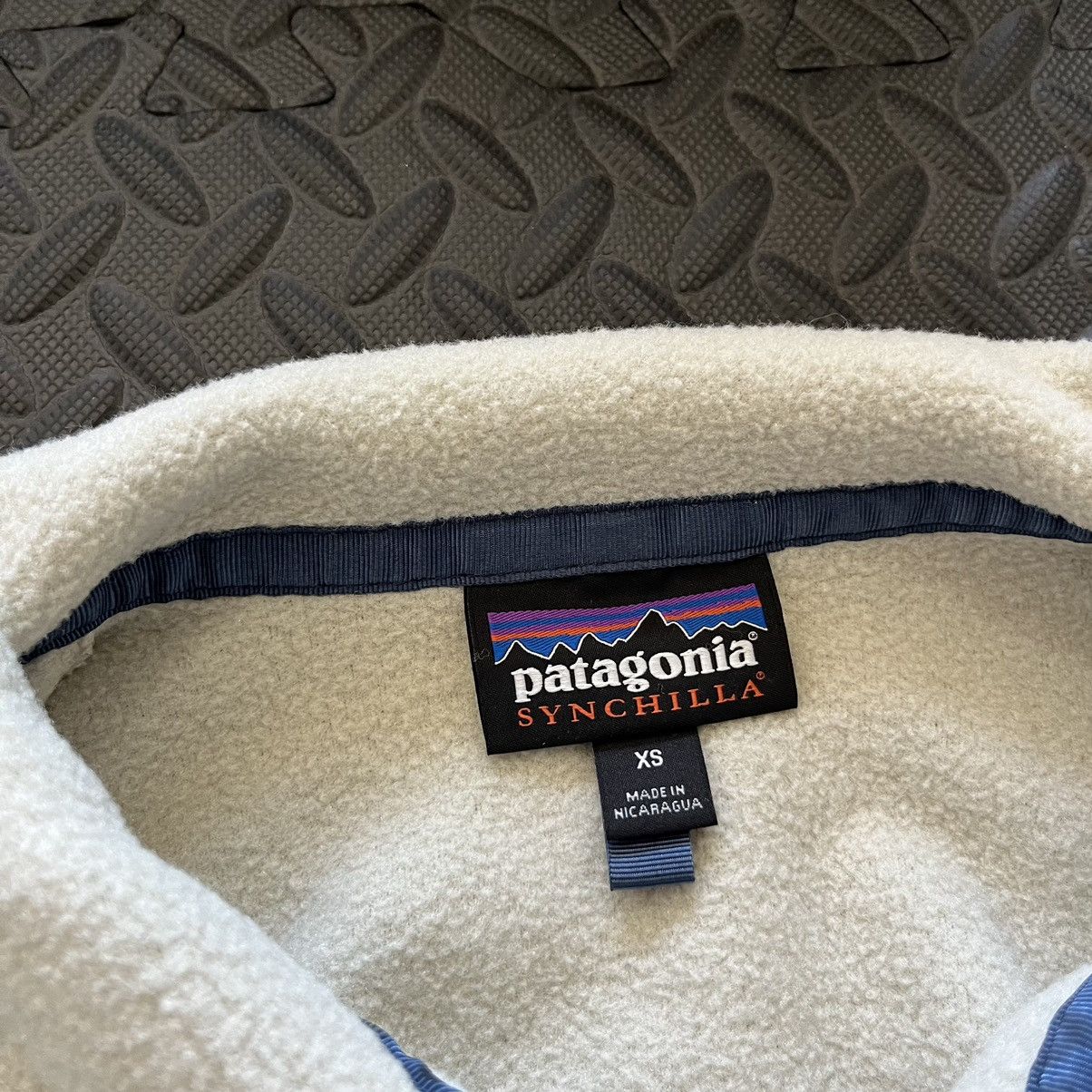 Patagonia patagonia synchilla fleece Size XS / US 0-2 / IT 36-38 - 7 Thumbnail