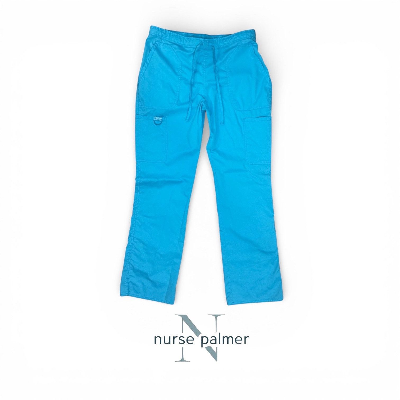 Cherokee Cherokee Revolution scrub pant (Size: medium tall) Size 33" - 1 Thumbnail