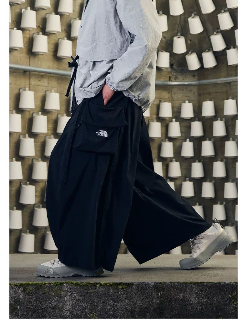 Kazuki Kuraishi × The North Face Urban Exploration KAZUKI KENDO WIDE LEG PANTS Size US 32 / EU 48 - 10 Thumbnail