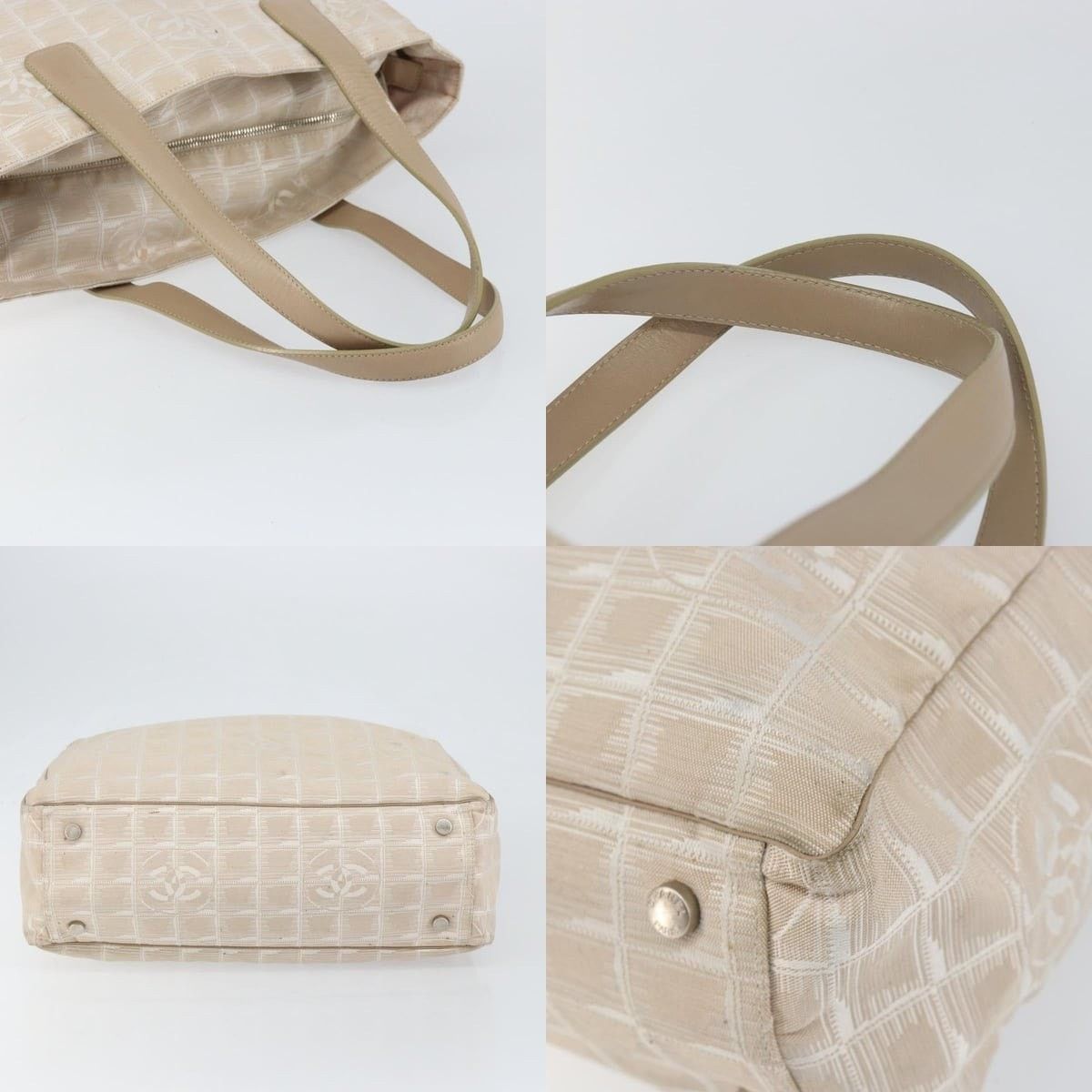 Chanel Chanel Travel Line Tote Bag Size ONE SIZE - 4 Thumbnail