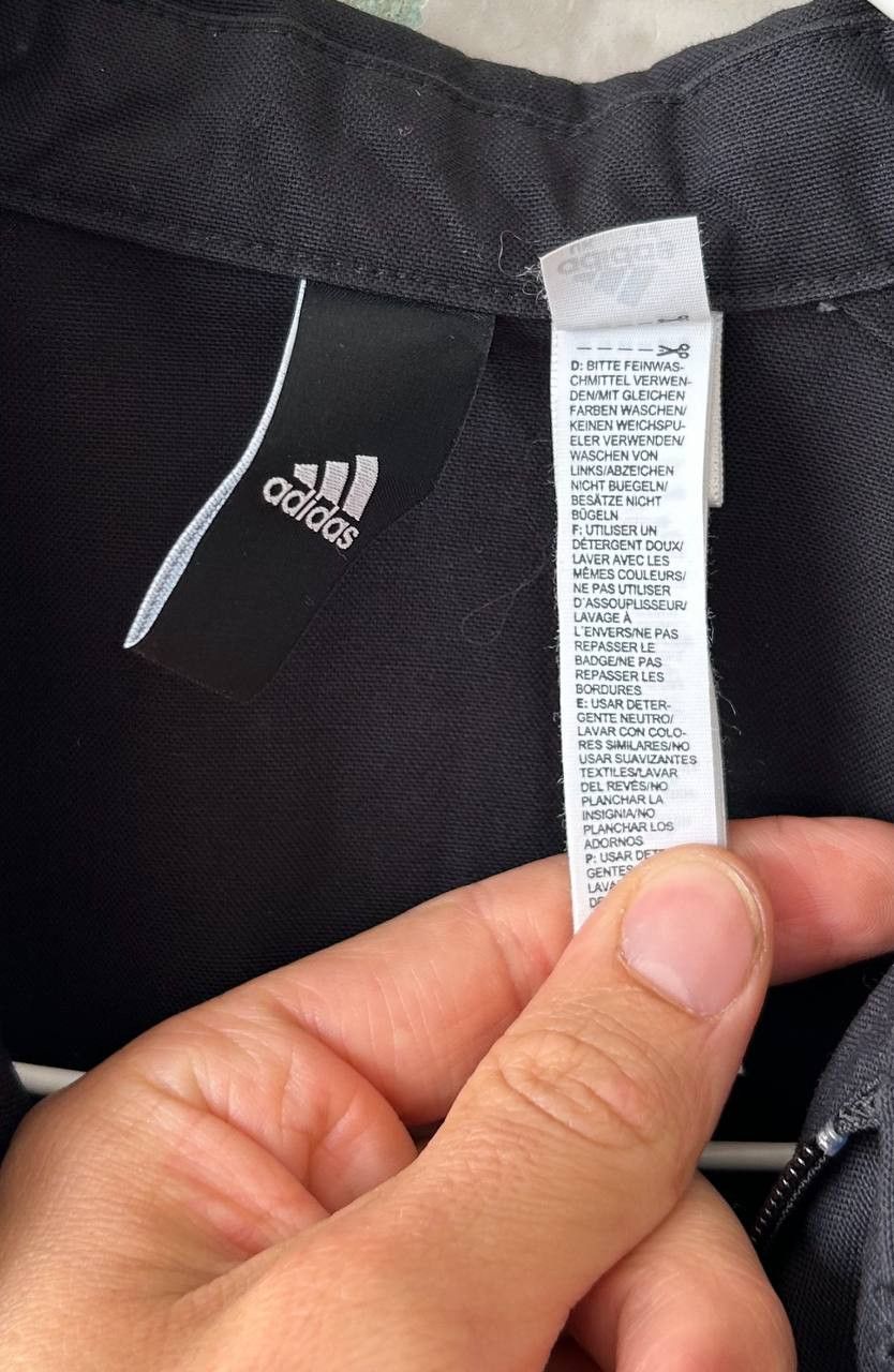 Adidas Adidas FC Manchester United jacket Size US S / EU 44-46 / 1 - 7 Thumbnail