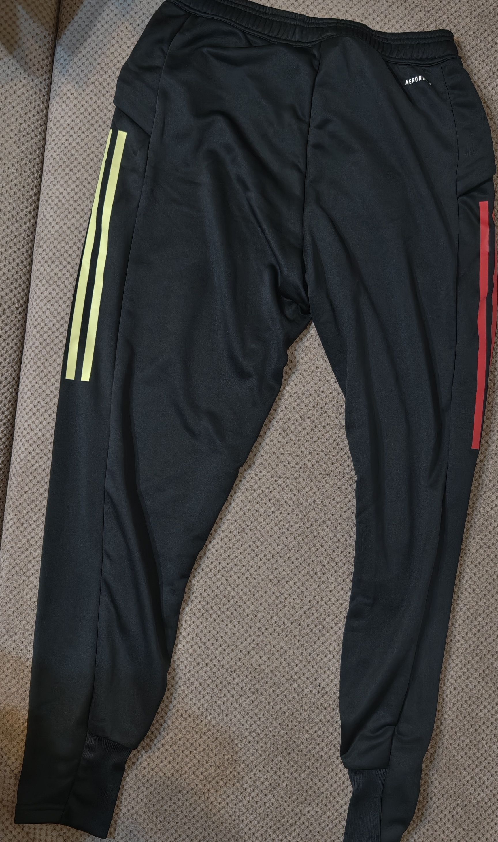 Adidas Belgium Belgique Adidas tracksuit Size US S / EU 44-46 / 1 - 10 Thumbnail