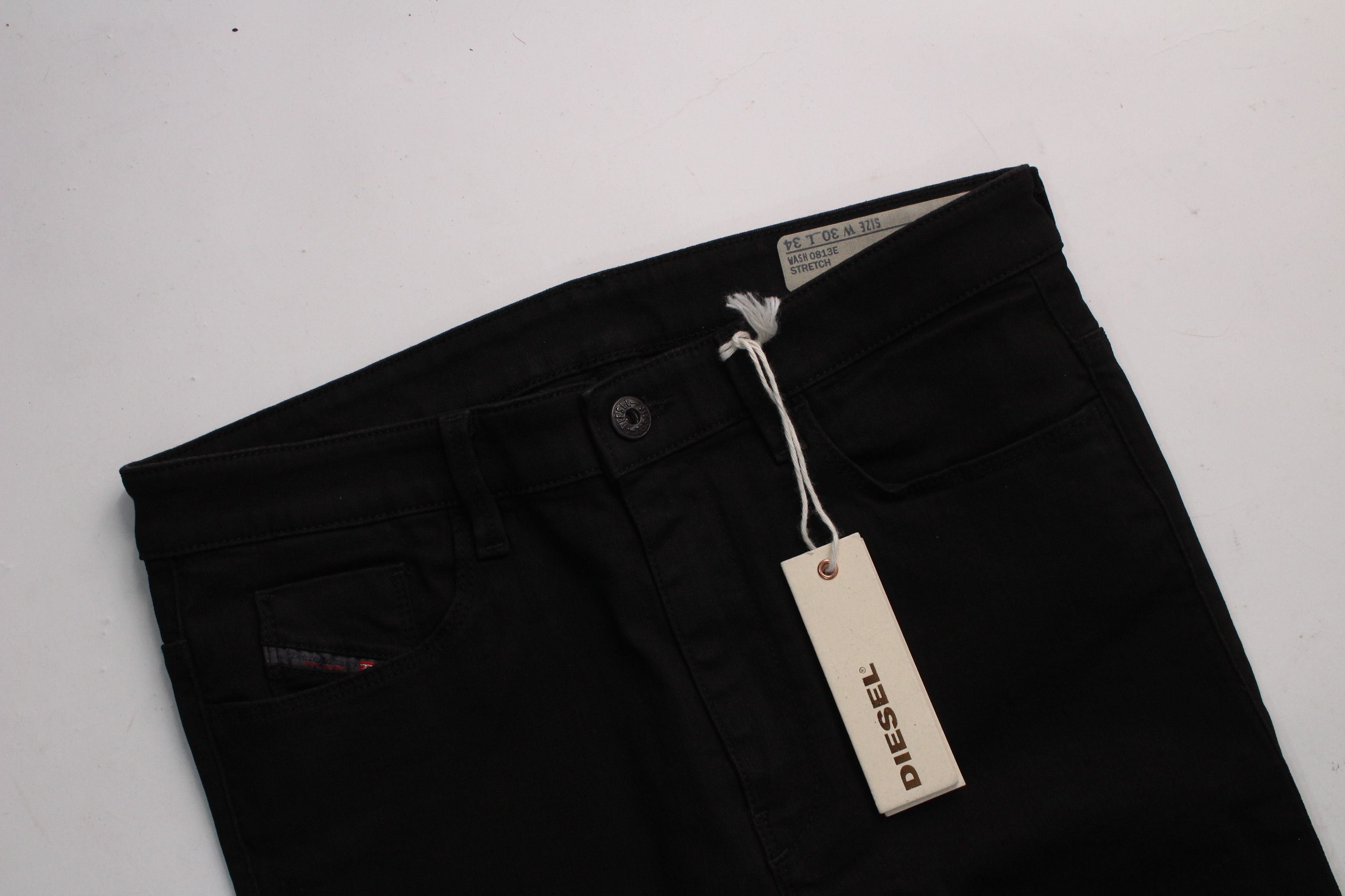 Diesel Diesel Jeans Womens Size 30/34 Hype Rare Vintage Size 30" / US 8 / IT 44 - 3 Thumbnail