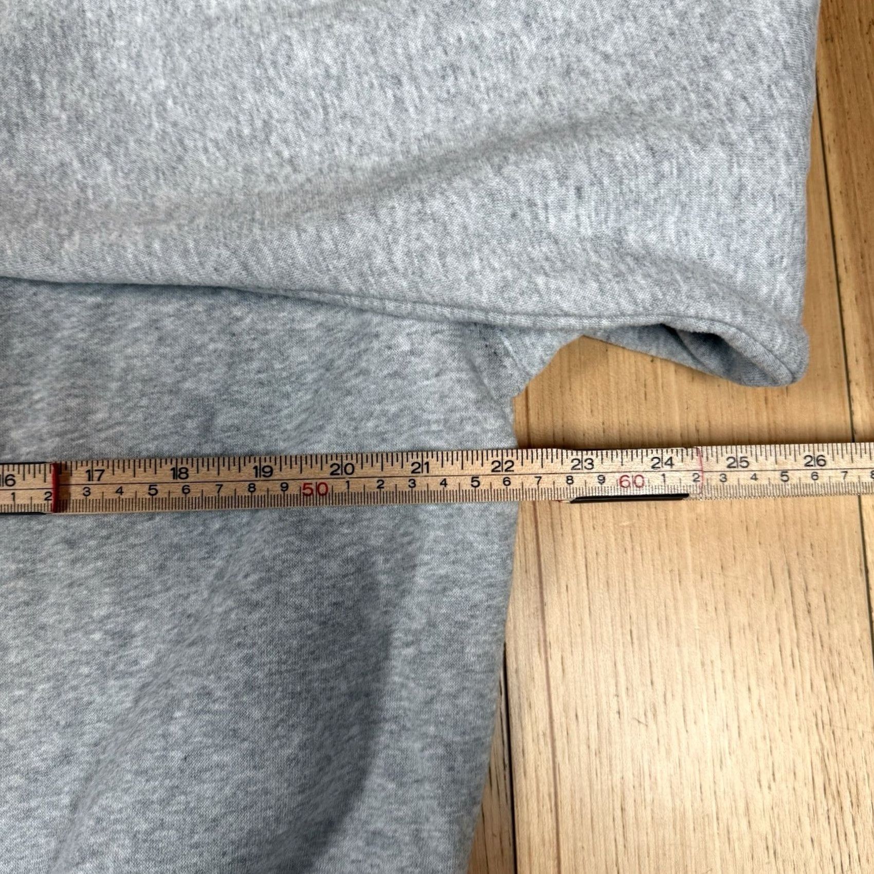 Vintage Taylor Swift The Eras Tour Official Merch Sweatshirt Pullover Gray Womens 2XL Size XXL / US 16-18 / IT 52-54 - 6 Thumbnail