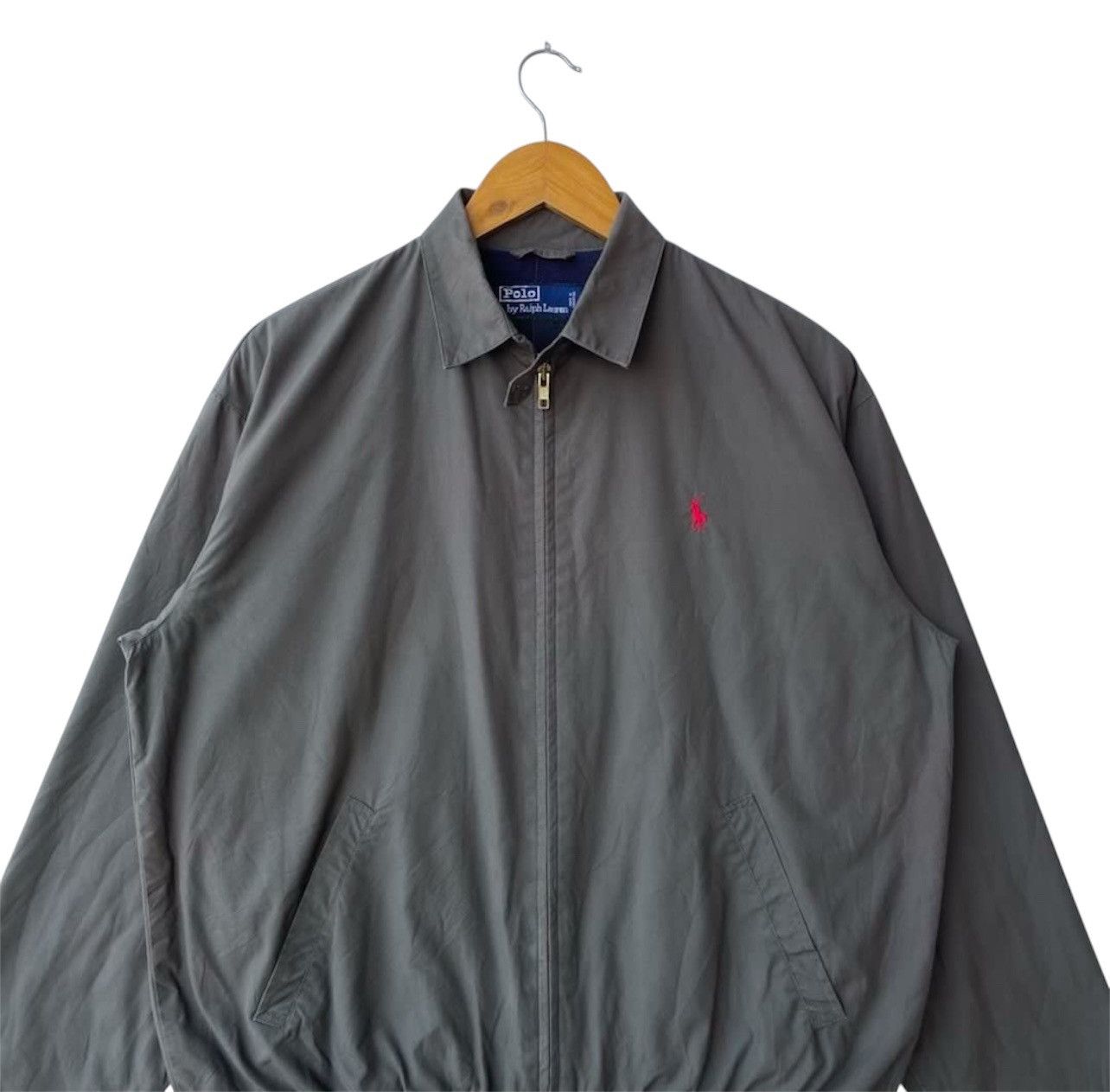 Polo Ralph Lauren Vintage 90s Polo Ralph Lauren Plaid Lined Jacket Size M Size US M / EU 48-50 / 2 - 6 Thumbnail