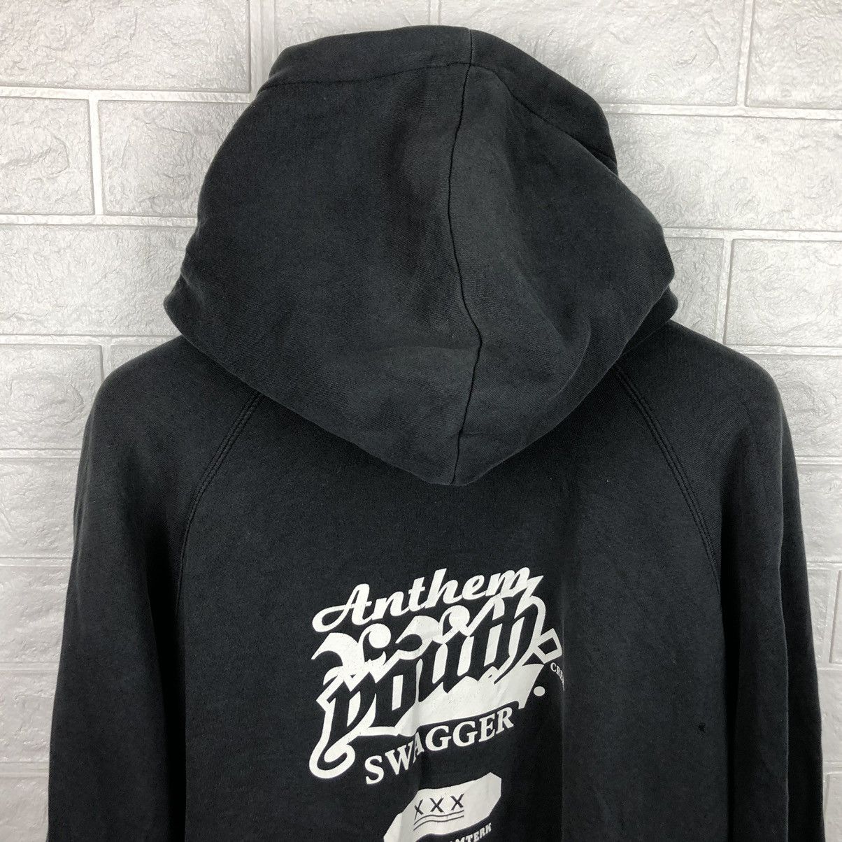 Swagger SWAGGER HOODIE Size US XL / EU 56 / 4 - 9 Thumbnail