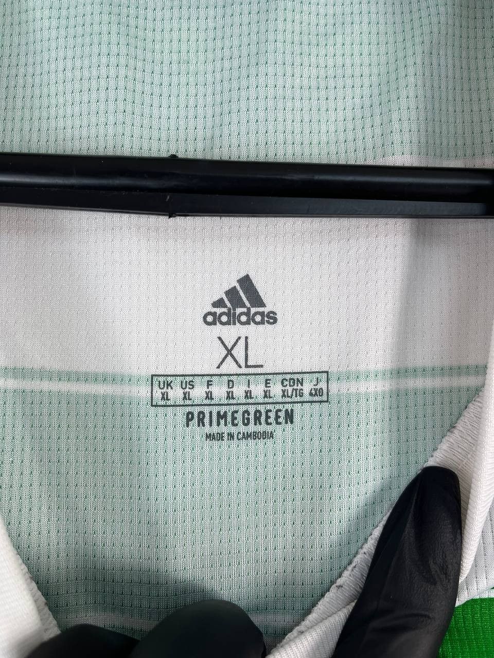 Adidas Adidas Celtic FC 21/22 Home Football GT4565 Men’s Size XL Size US XL / EU 56 / 4 - 3 Thumbnail