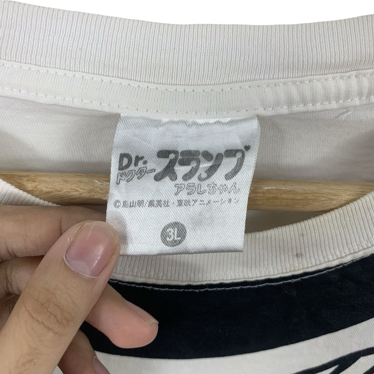 Other DR.SLUMP ARALE CHAN Penguin Village Overprint Design Tee Size US XXL / EU 58 / 5 - 8 Thumbnail