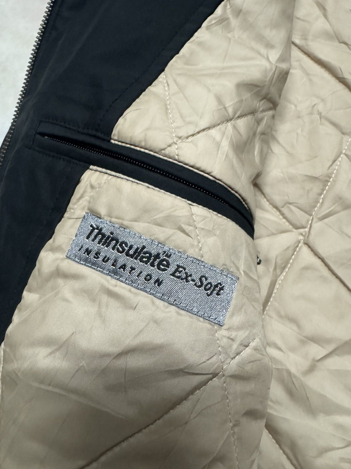 McGregor 💥ARCHIVES 90s MC GREGOR THINSULATE EX-SOFT LONG JACKET Size US L / EU 52-54 / 3 - 8 Thumbnail