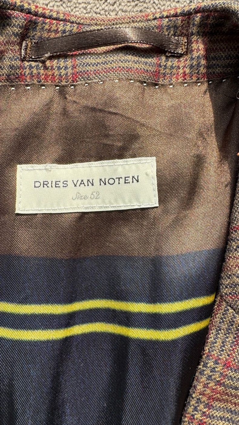Dries Van Noten Dries van noten Casual wool suit 2502-Nextarrow Size US L / EU 52-54 / 3 - 3 Thumbnail