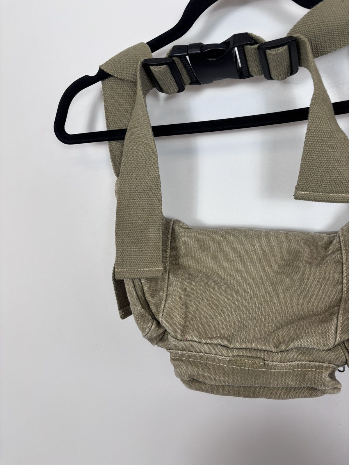 Diesel Vintage Diesel Spare Parts Tactical Utility Cargo Bag Size ONE SIZE - 18 Thumbnail
