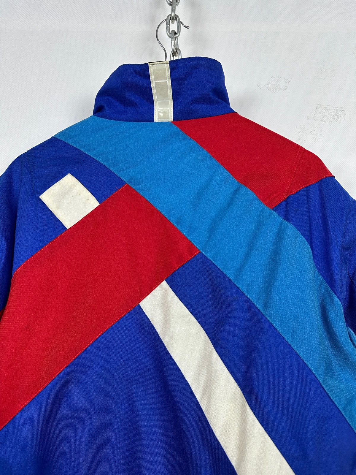 Dainese 90s Vintage Dainese Nylon Moto Racing Jacket / Vest Size US M / EU 48-50 / 2 - 19 Thumbnail