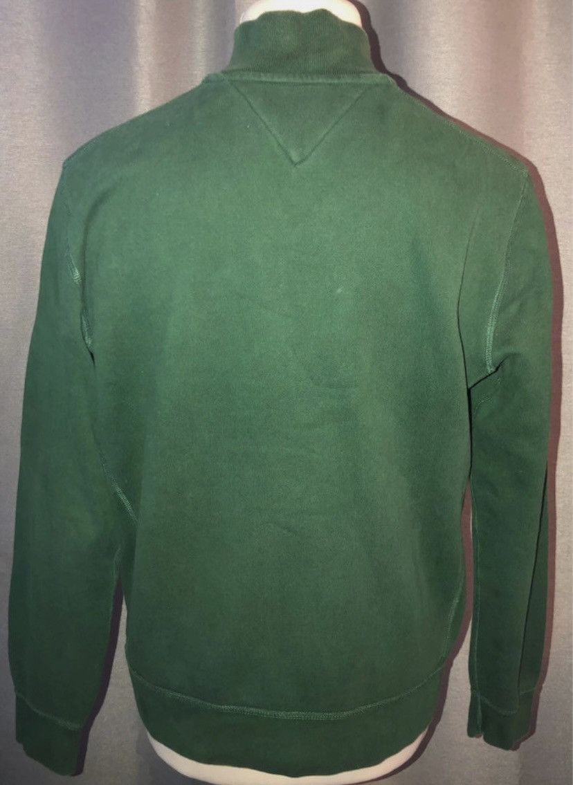 Tommy Hilfiger Tommy Hilfiger Jumper - Green - Small - Very Good Condition Size US S / EU 44-46 / 1 - 4 Thumbnail