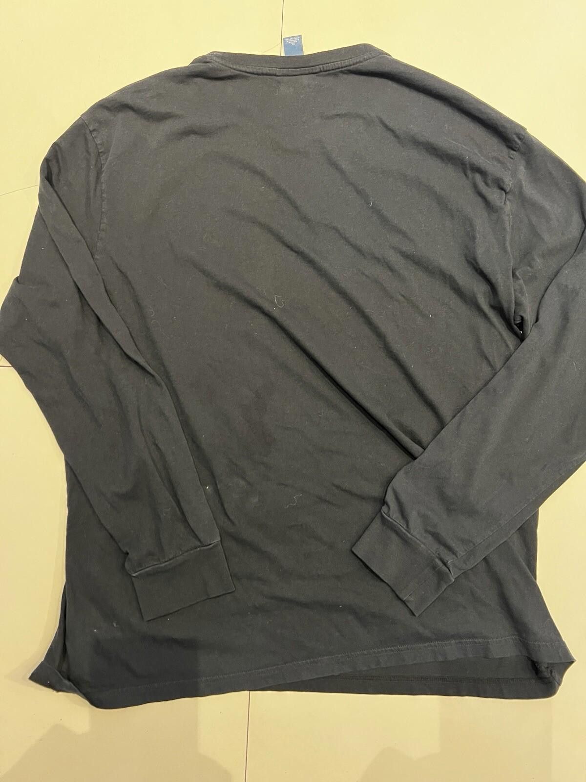 Polo Ralph Lauren VINTAGE Polo Ralph Lauren 67 R2 Print Black Shirt XL Size US XL / EU 56 / 4 - 4 Thumbnail
