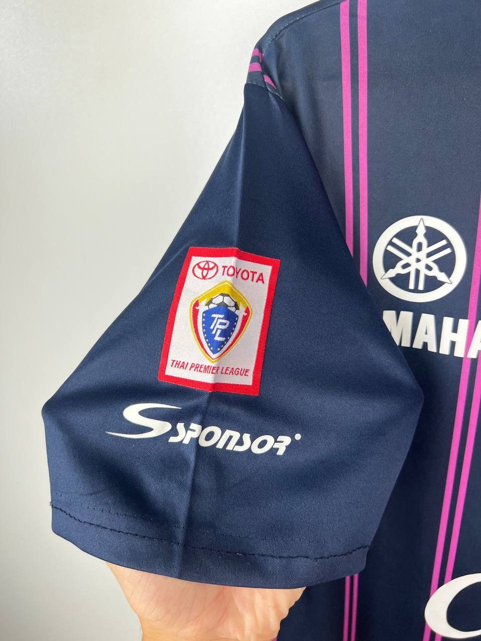Other Buriram Yamaha football t-shirts size L Size US L / EU 52-54 / 3 - 3 Thumbnail