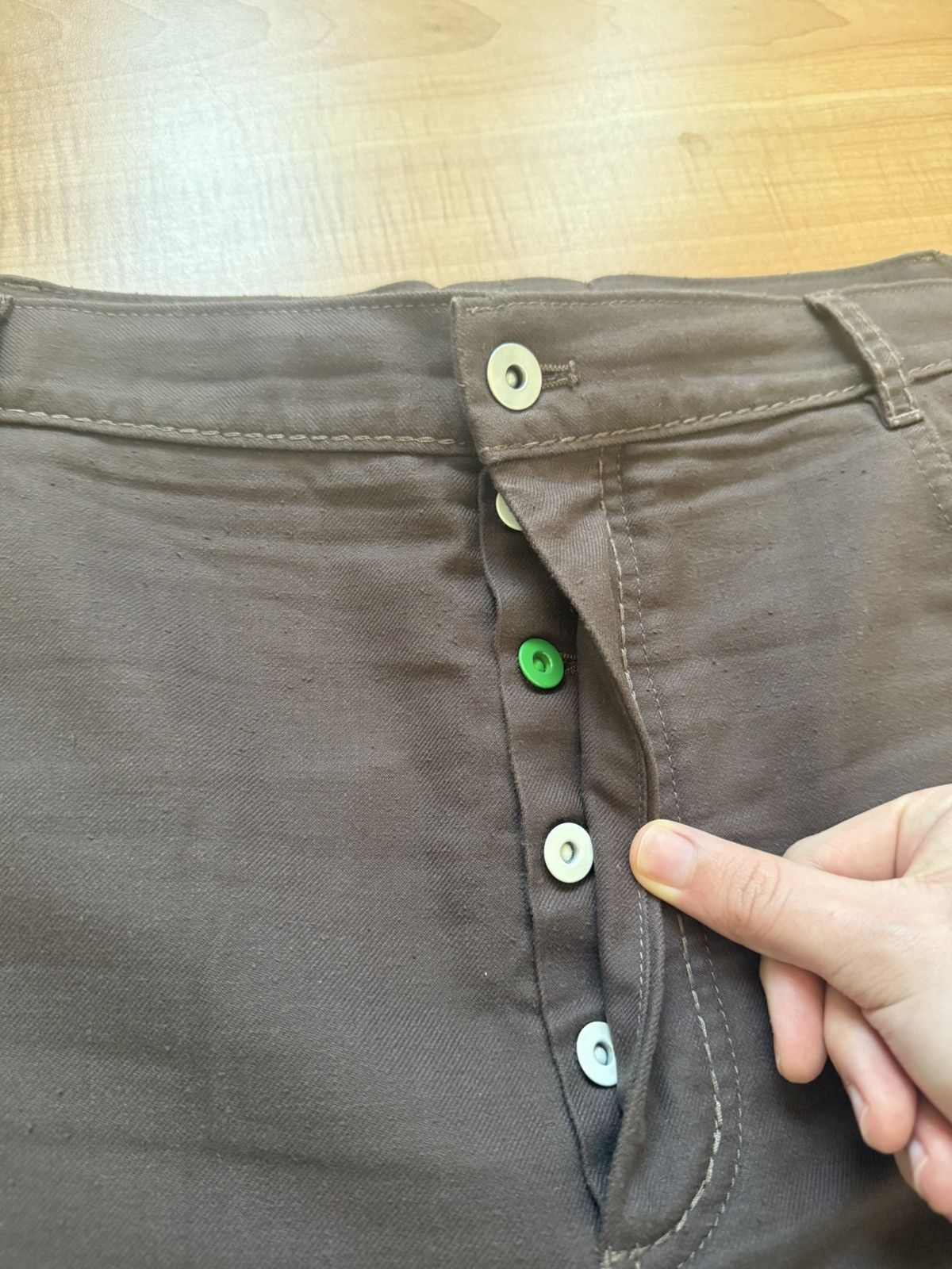 Bottega Veneta Bottega Veneta shorts Size US 36 / EU 52 - 5 Thumbnail