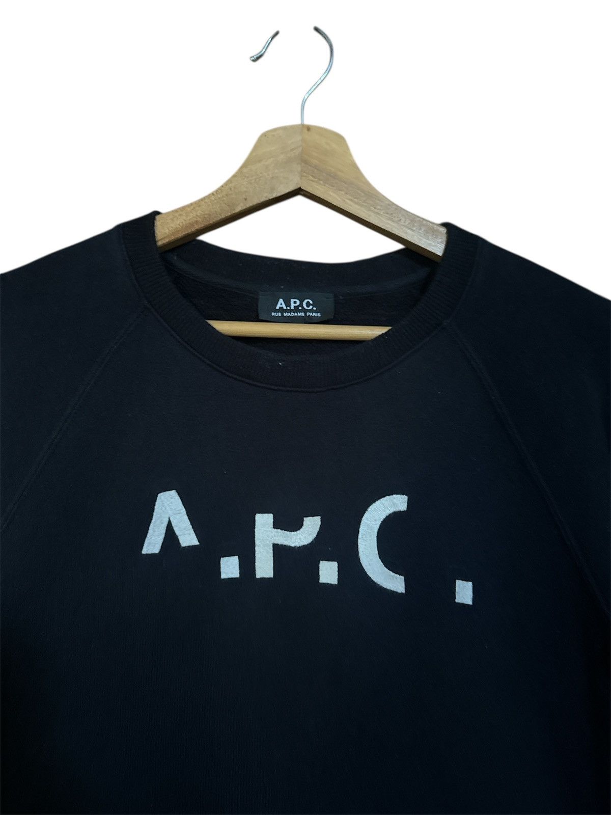 A.P.C. APC Made in Japan Sweater Size US S / EU 44-46 / 1 - 2 Thumbnail