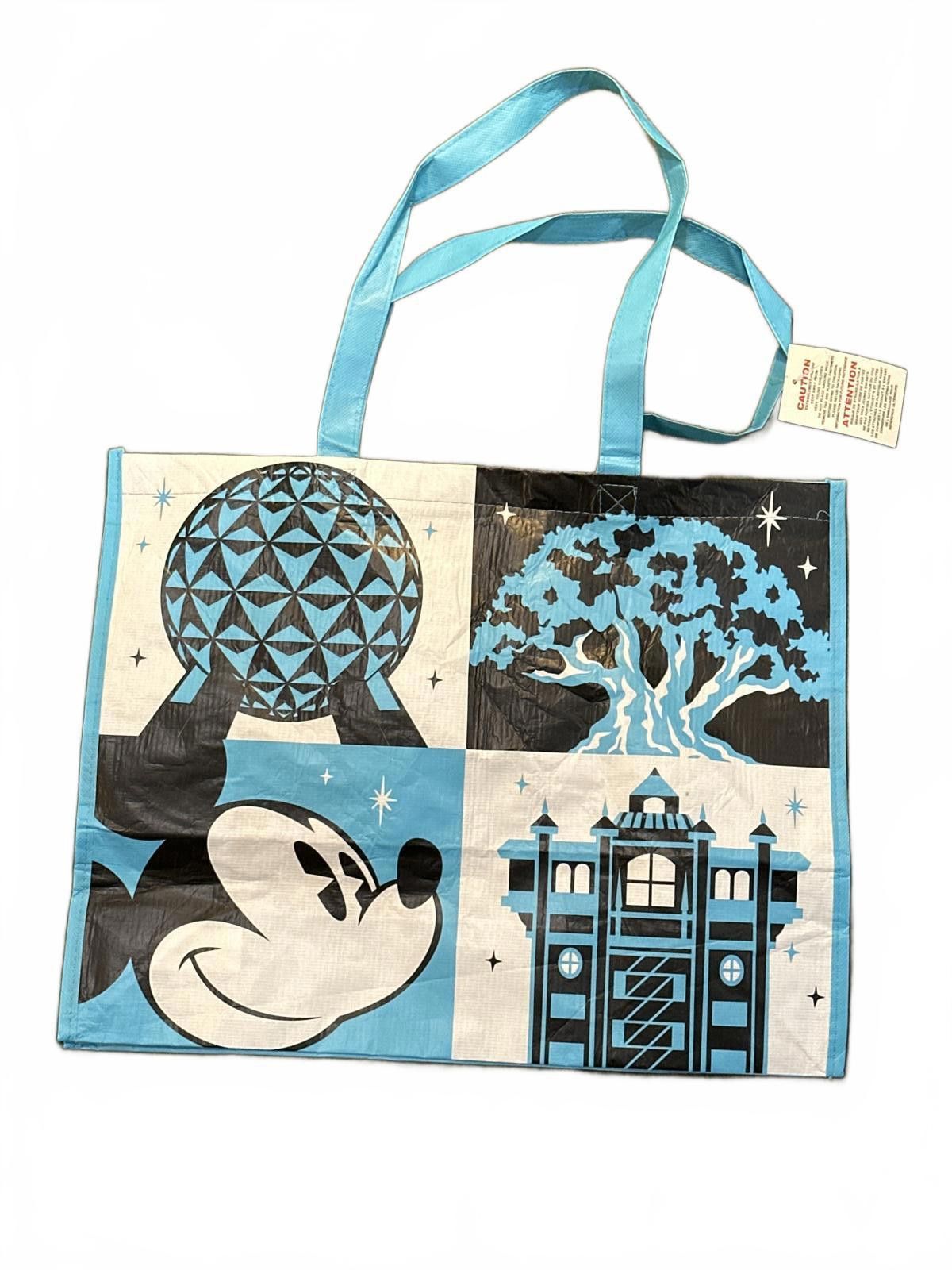 Disney Disney Parks x Four Parks Shopping Bag Size ONE SIZE - 1 Thumbnail