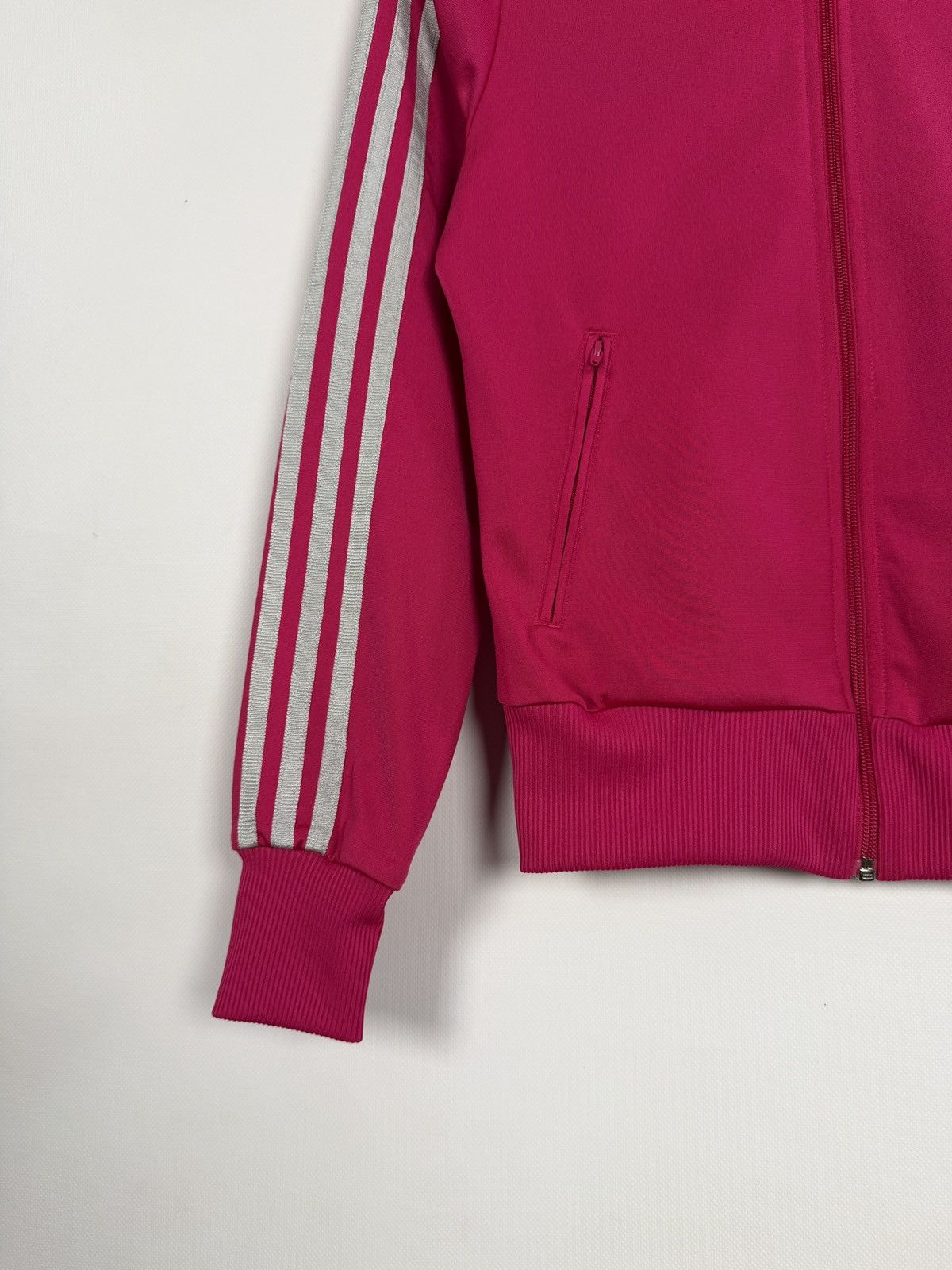 Adidas Adidas Originals Firebird Track Jacket Trefoil Logo Size 34 Size XS / US 0-2 / IT 36-38 - 5 Thumbnail