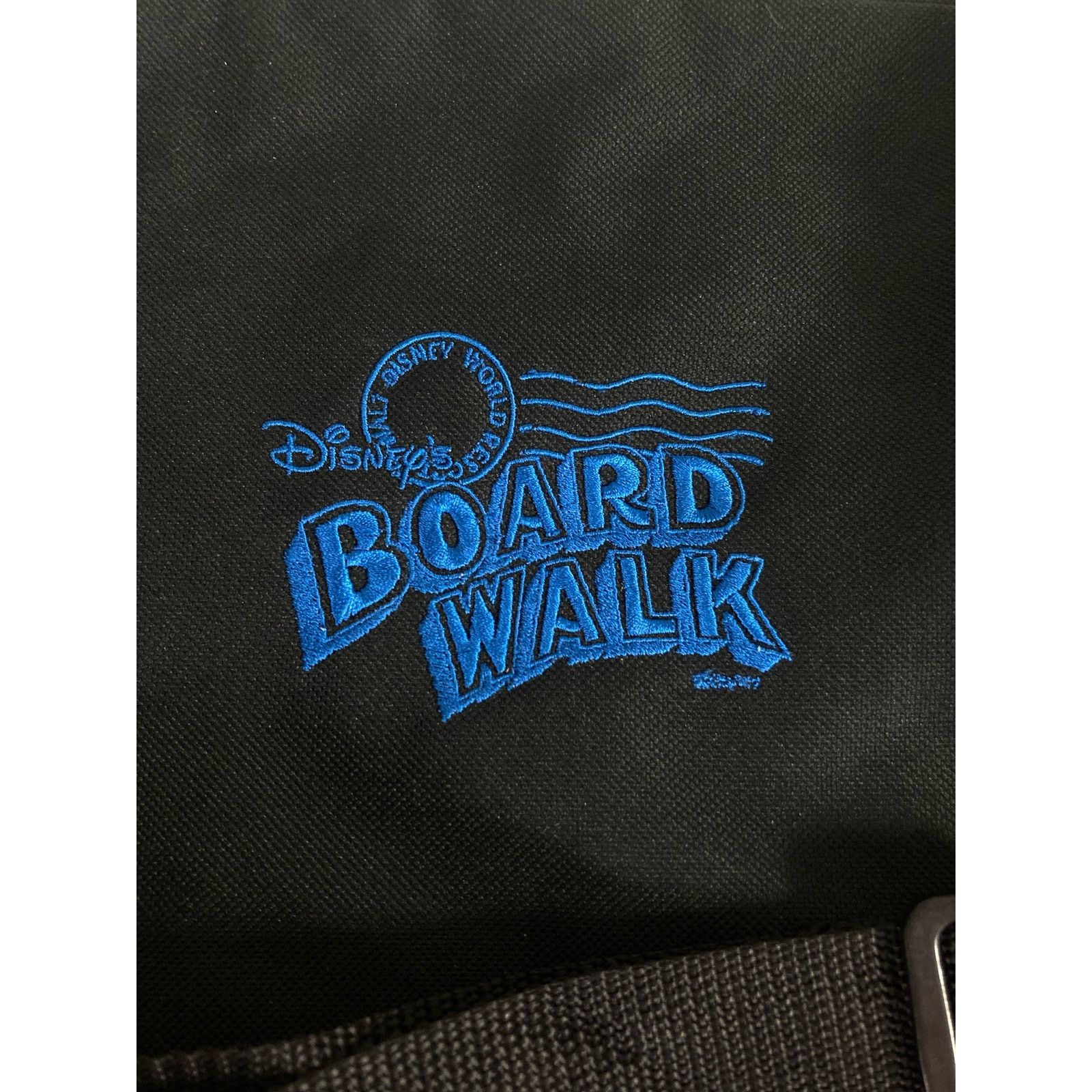 Disney Disney BoardWalk Messenger Bag Laptop Unisex Travel Backpack Size ONE SIZE - 2 Thumbnail