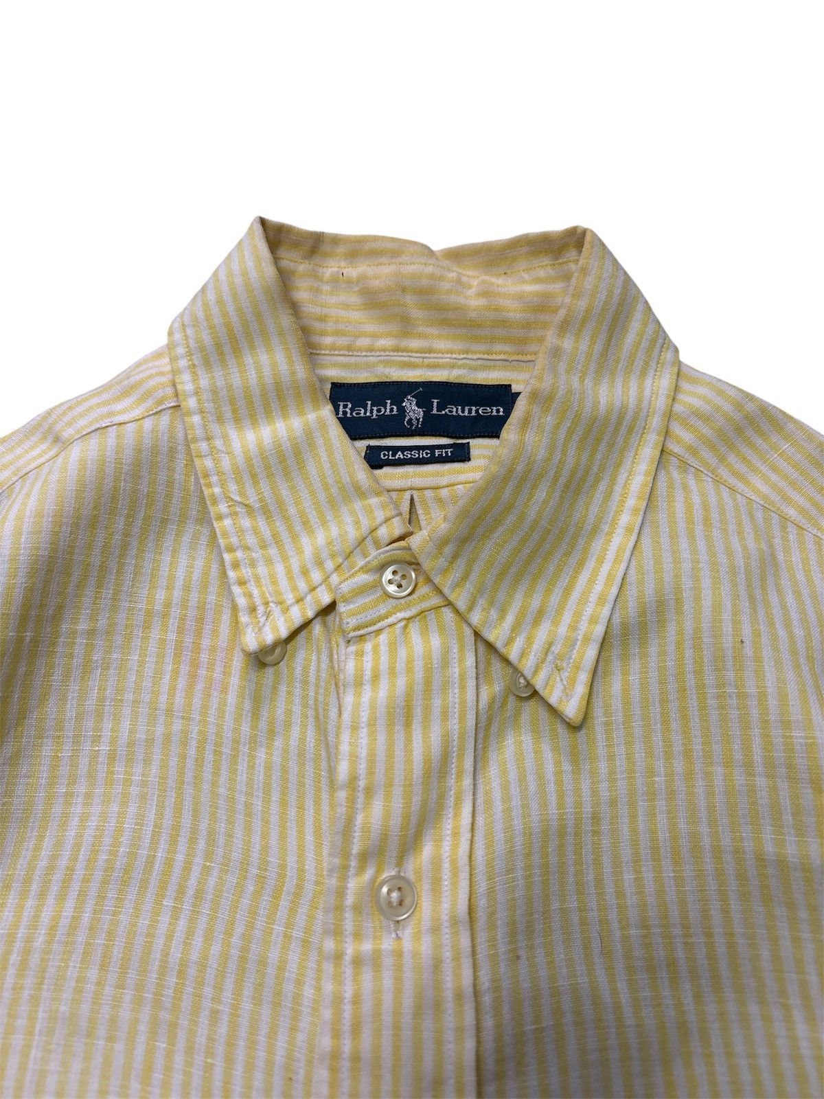Polo Ralph Lauren 💸BINDING OFFER💸VINTAGE POLO RALPH LAUREN SHIRT BUTTON UP💥 Size US M / EU 48-50 / 2 - 6 Thumbnail