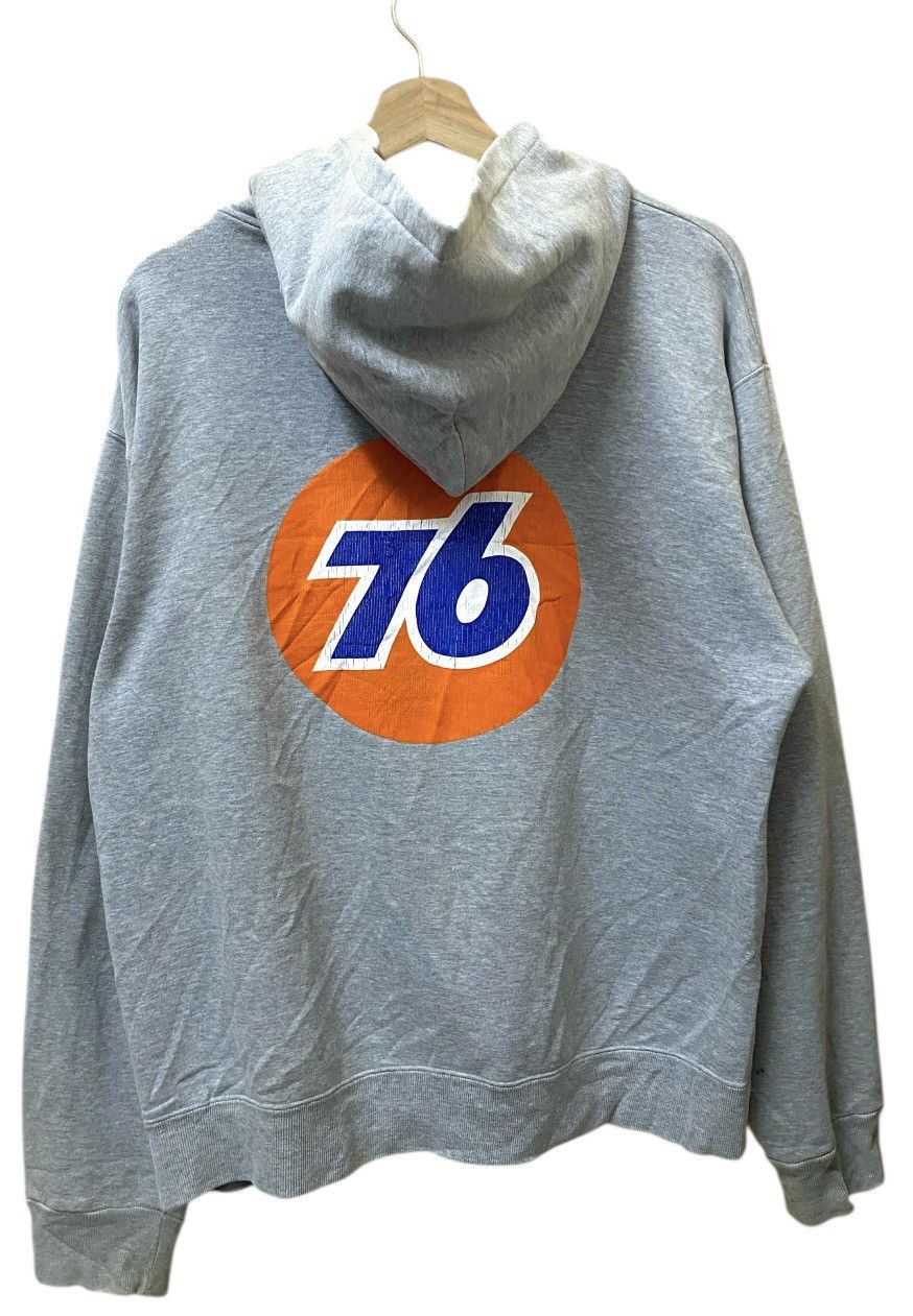 Other 76 Lubricants Racing Hoodie Zipper Size US M / EU 48-50 / 2 - 2 Thumbnail