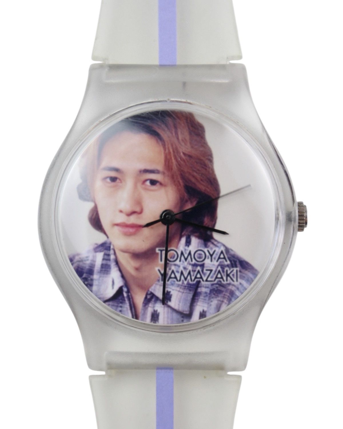 Hysteric Glamour 2000S TOMOYA YAMAZAKI NOSTALGIA DREAMY CLEAR WATCH Size ONE SIZE - 1 Thumbnail