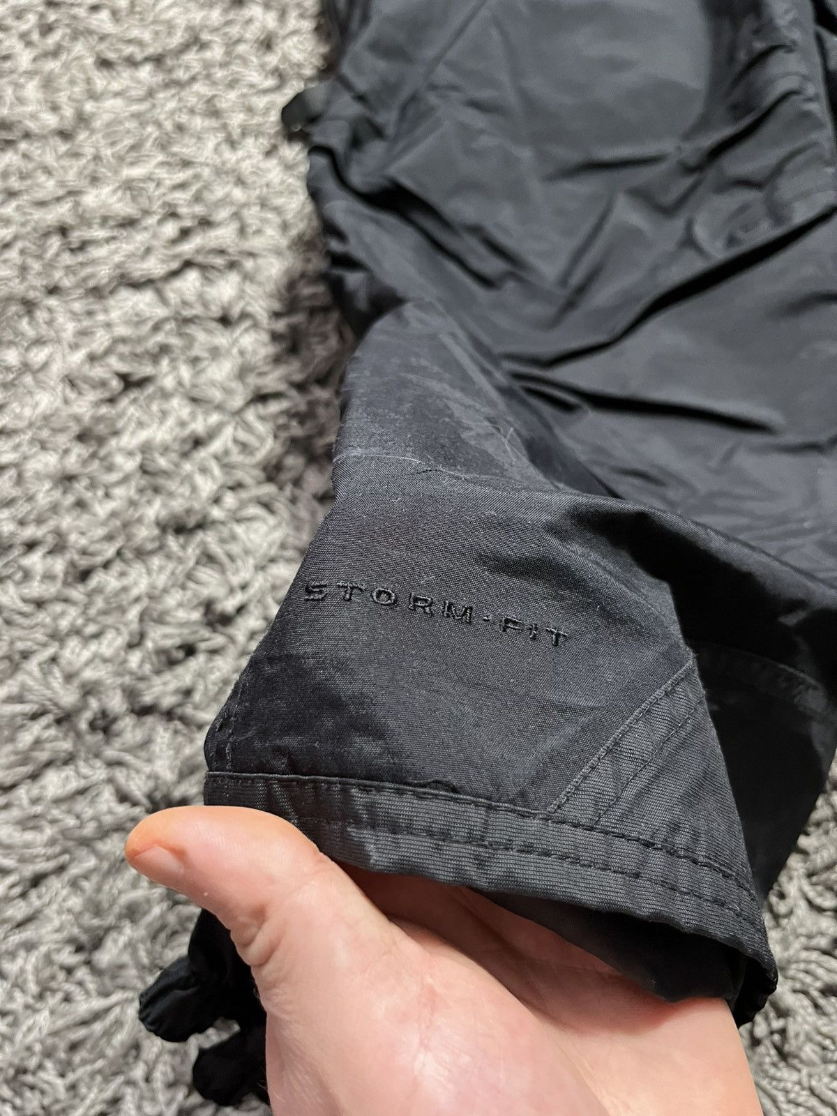 Nike ACG NIKE ACG VINTAGE STORM FIT SKI PANTS Size US 32 / EU 48 - 4 Thumbnail